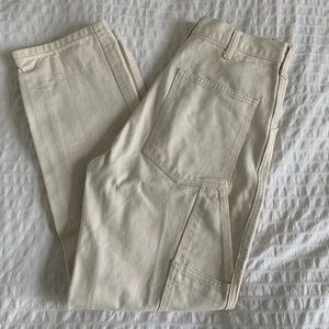 Brandy Melville Painter Pant